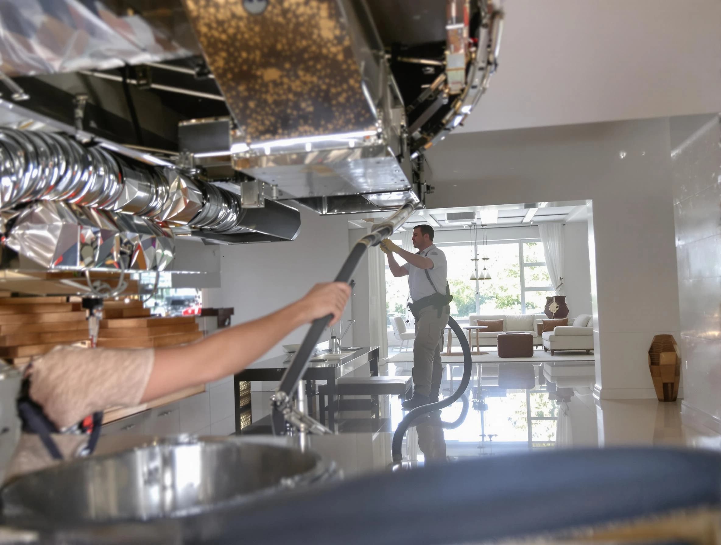 AC Duct Cleaning service in Tecumseh, OK