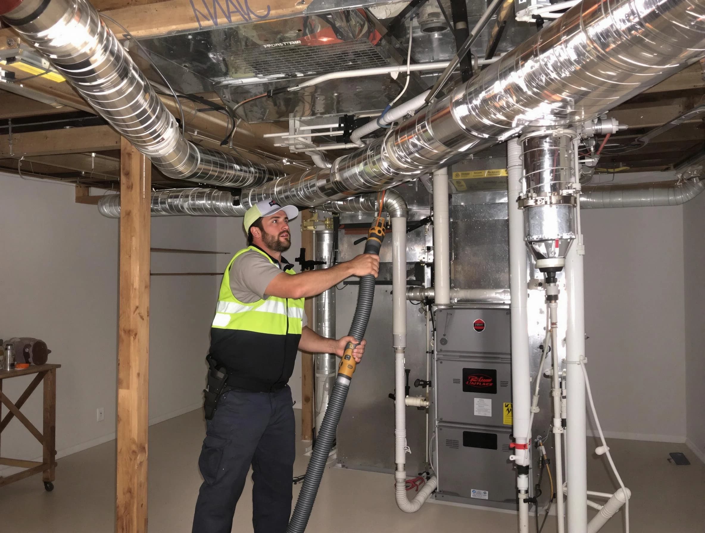 Furnace Cleaning service in Tecumseh, OK