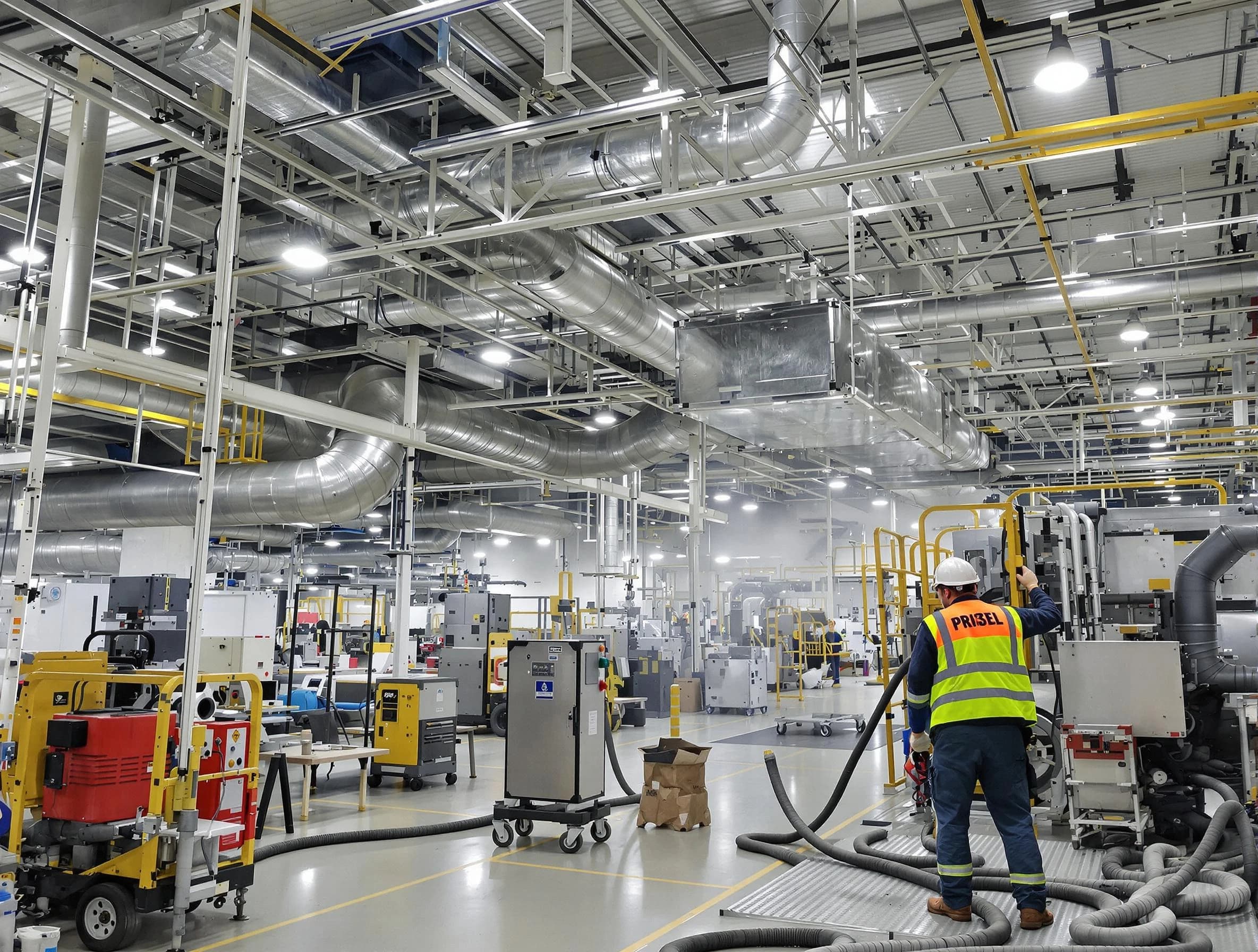 Industrial Cleaning service in Tecumseh, OK