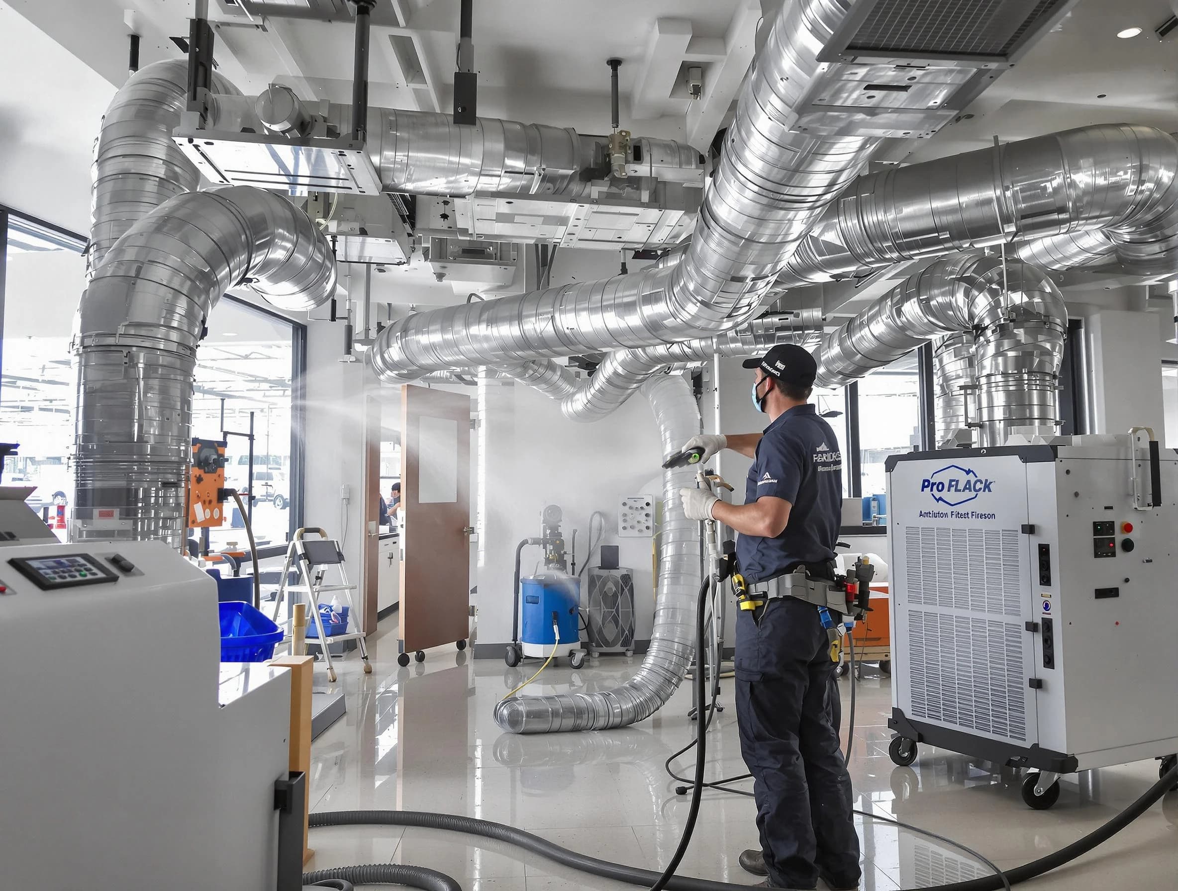 Negative Pressure service in Tecumseh, OK